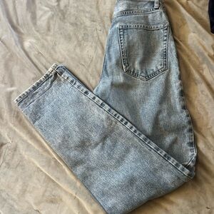 Light Blue Denim Jeans